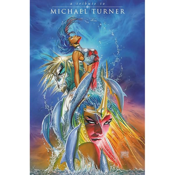 Michael Turner, Millenium Edition: Michael Layne Turner